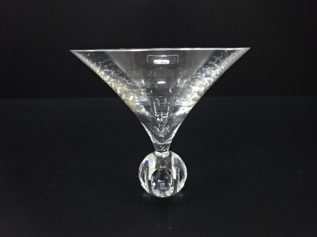 Saint Louis　サンルイ　ディアボロ　カクテルグラス(14センチ)　洋食器